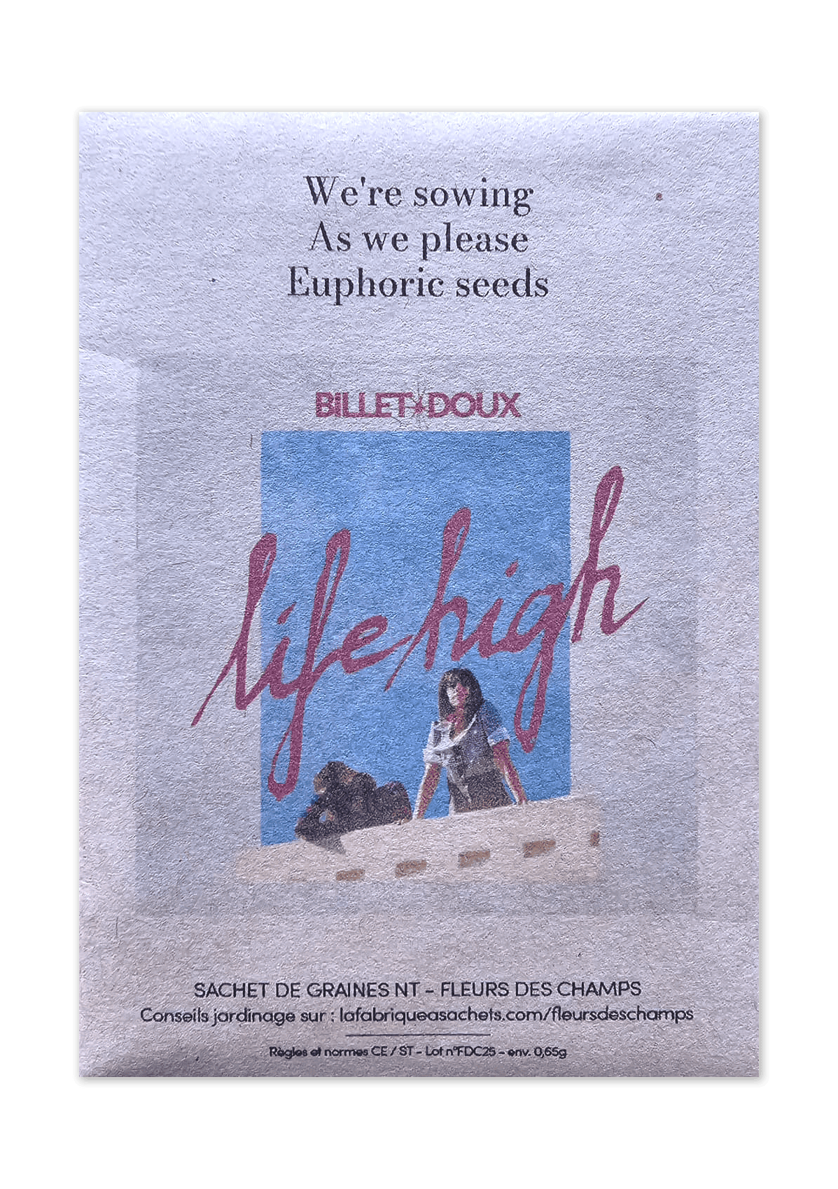 Billet Doux - Boutique