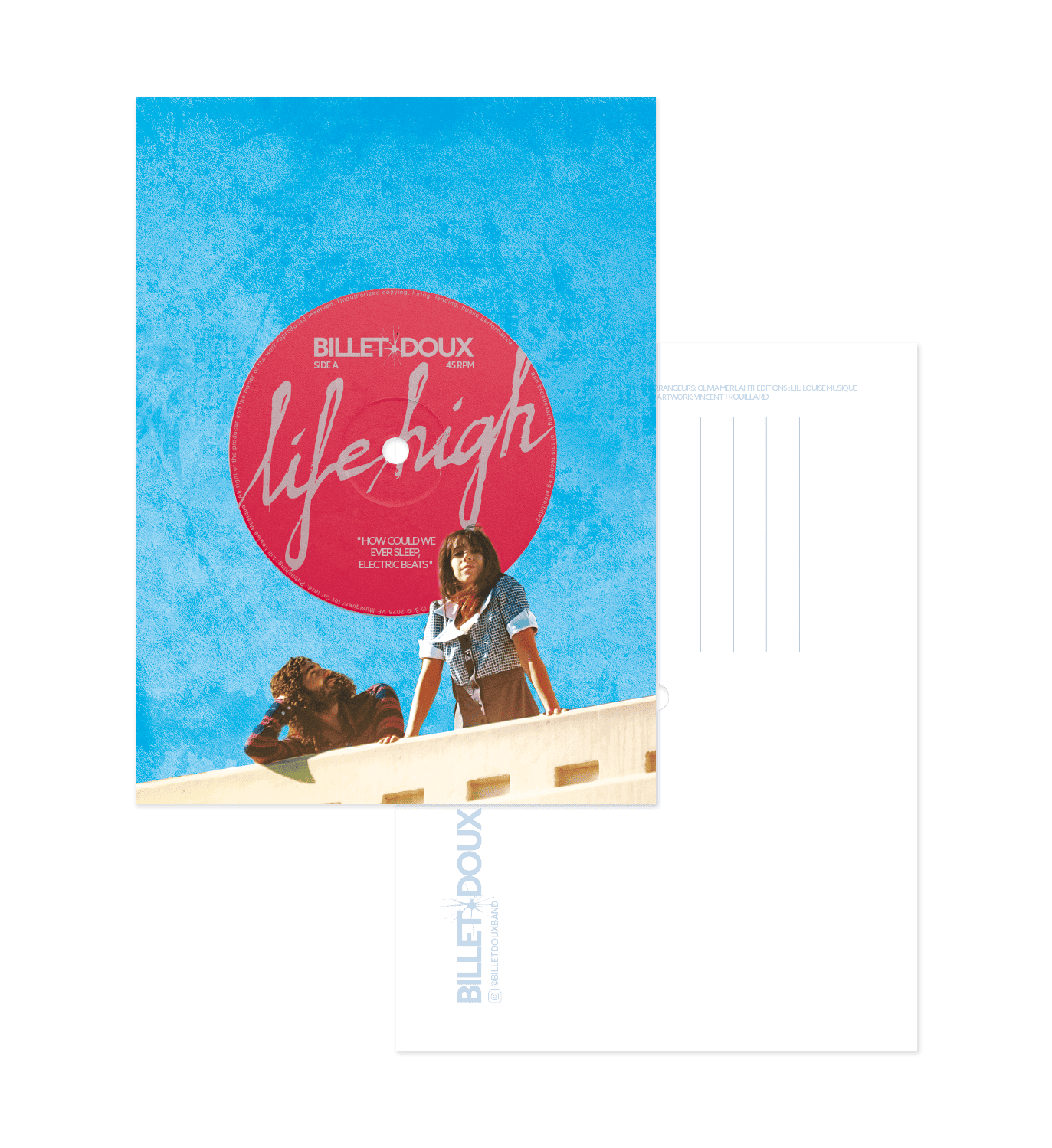 Billet Doux - Boutique