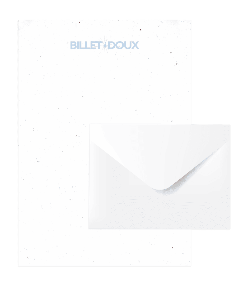Billet Doux - Boutique